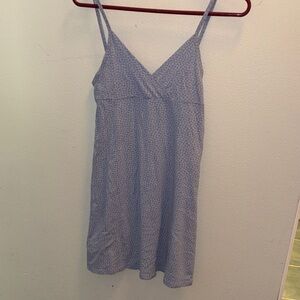 Brandy Melville Blue Mini Dress